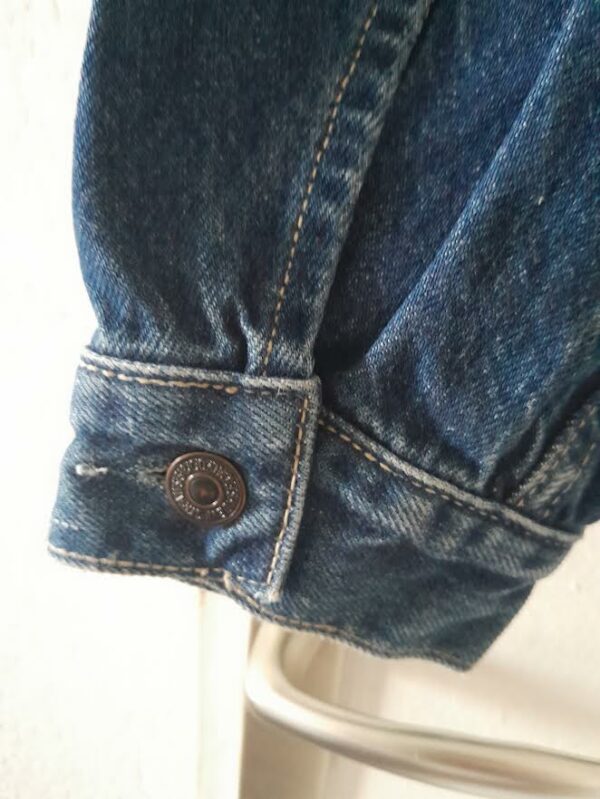 Veste Levi's Oversize Vintage – Image 5