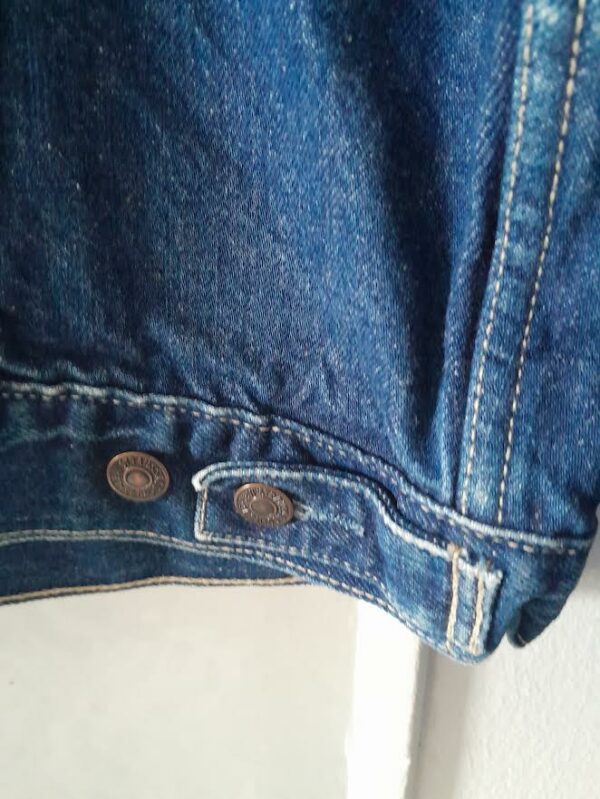 Veste Levi's Oversize Vintage – Image 8