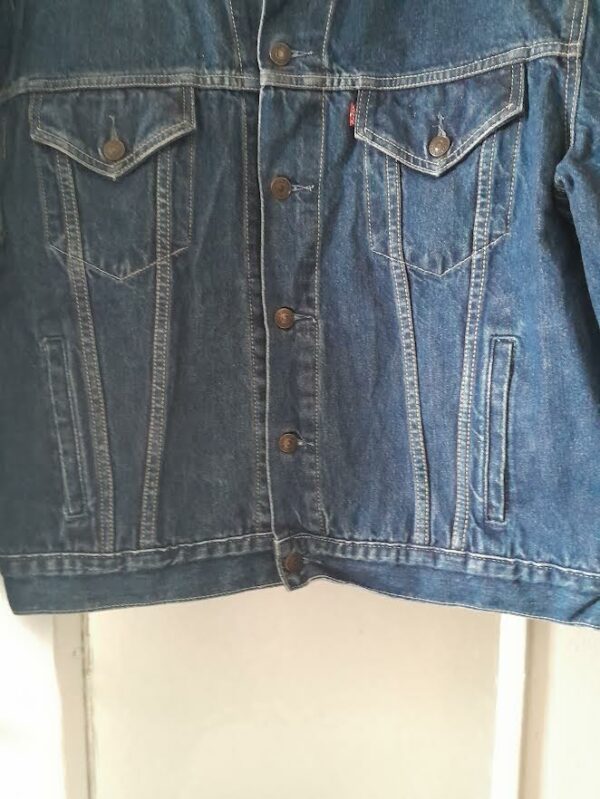 Veste Levi's Oversize Vintage – Image 9