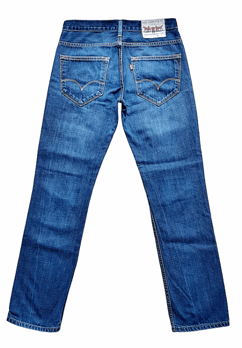 Jean Levi Strauss & Co Vintage