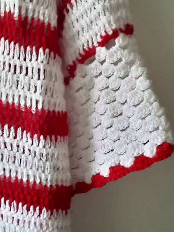 Pull Crochet Vintage – Image 7