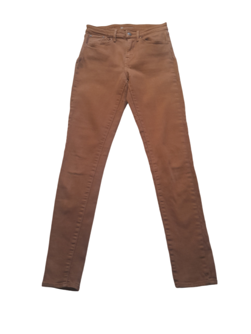 Jean Levi's High Rise Skinny