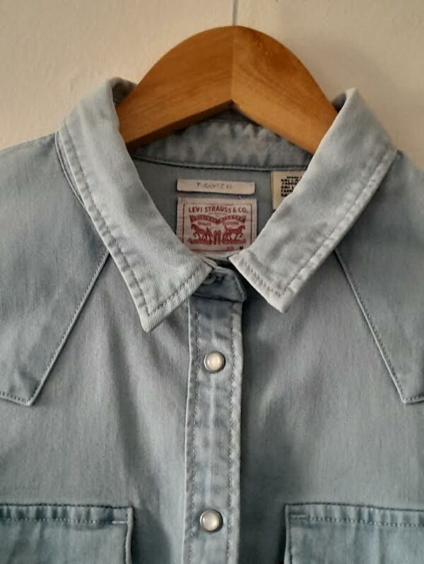 Chemise Levi's Barstow Western Standard – Image 2