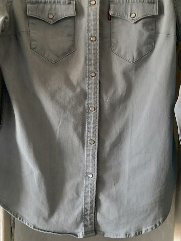 Chemise Levi's Barstow Western Standard – Image 5