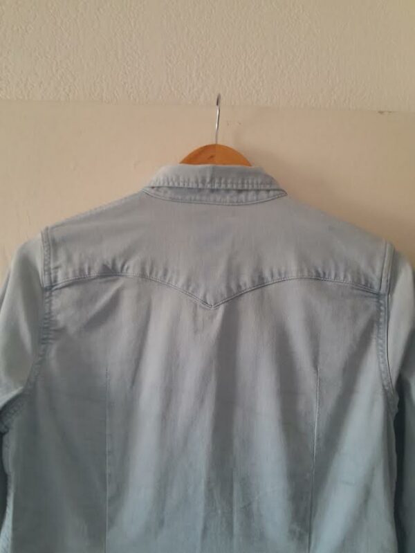 Chemise Levi's Barstow Western Standard – Image 6