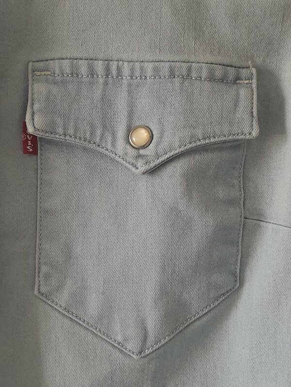 Chemise Levi's Barstow Western Standard – Image 8