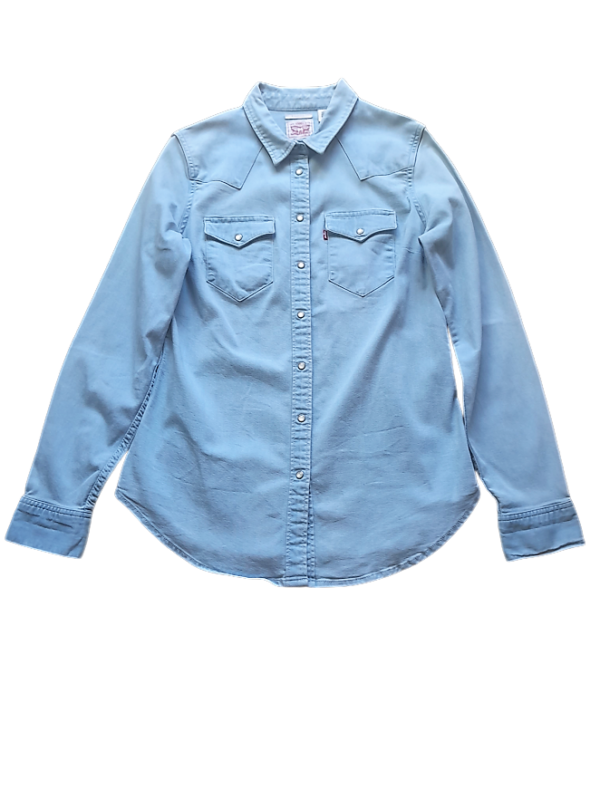 Chemise Levi's Barstow Western Standard