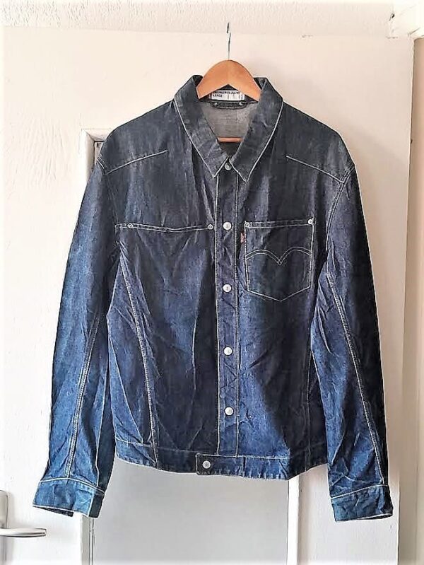 Veste Levi's Engineered jean's – Image 3