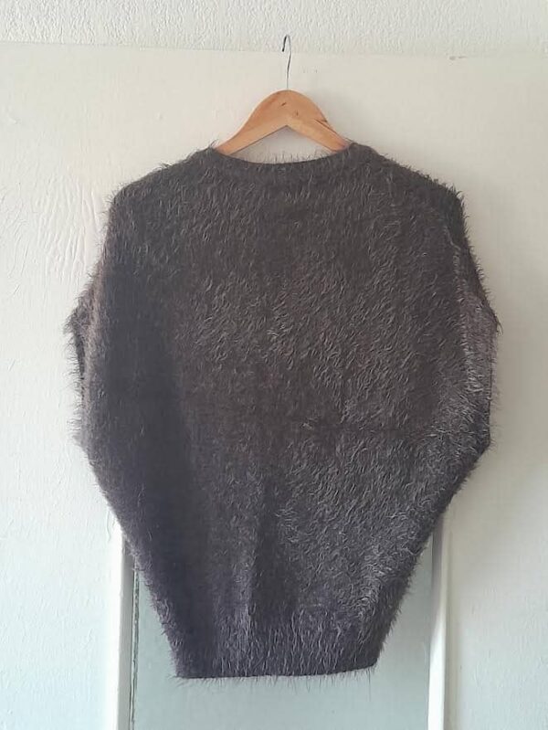 Pull En Laine Alpaga Vintage – Image 6