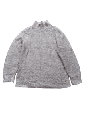 Pull En Laine Vintage  (Vendu)