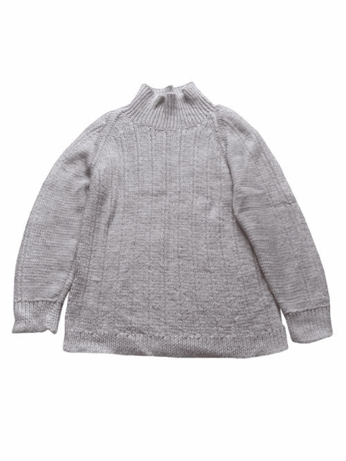 Pull En Laine Vintage  (Vendu)