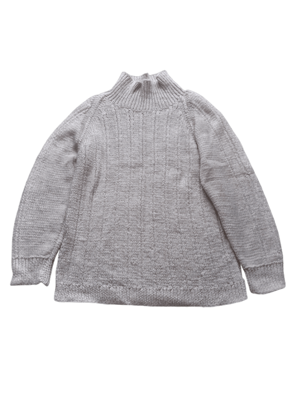 Pull En Laine Vintage  (Vendu)