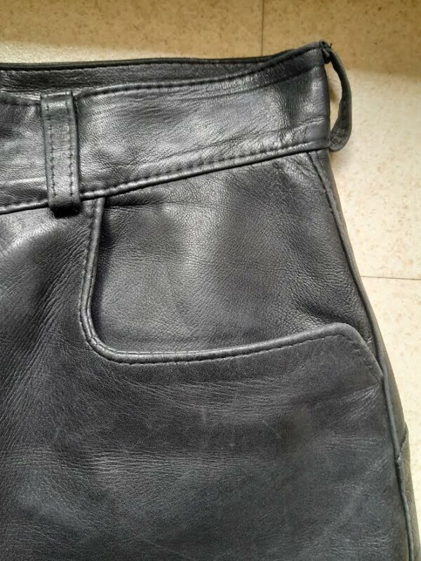 Pantalon Cuissarde Vintage – Image 3
