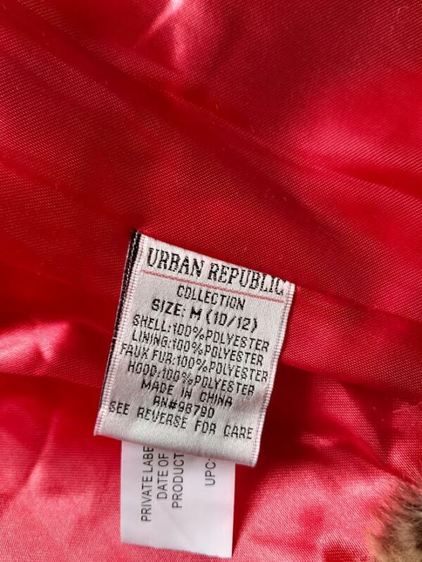 Manteau Urban Republic – Image 3