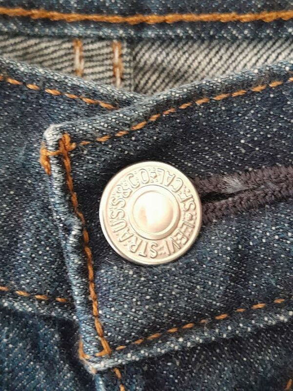 Jean Levi's 501 W28 L32 – Image 4