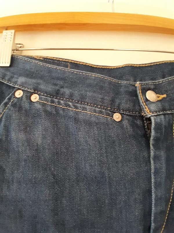 Levi's Pantacourt Engineered Jean's – Image 2