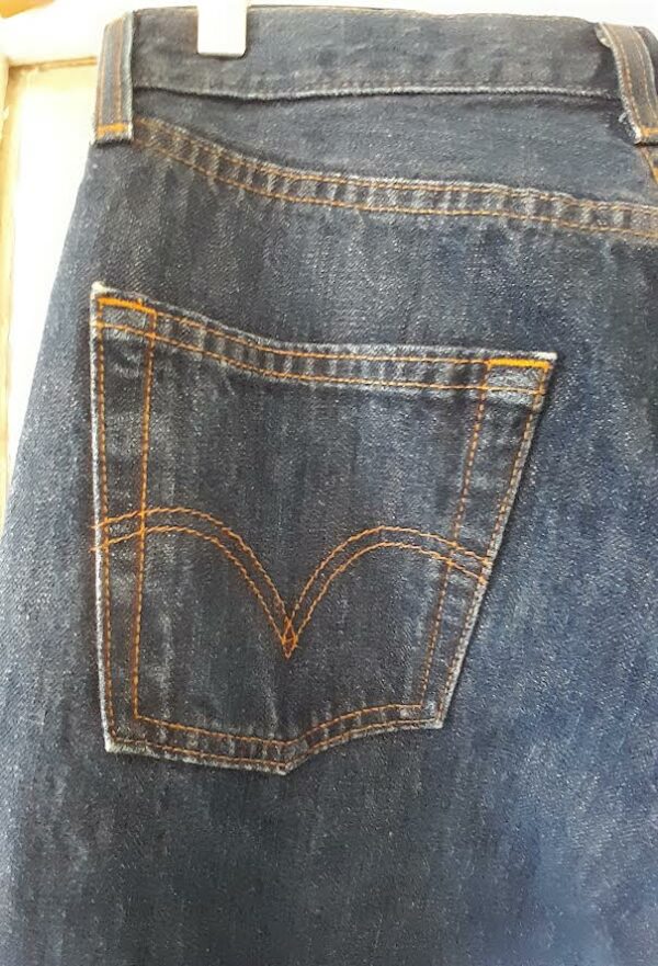 Jean Levi's 501 W28 L32 – Image 10