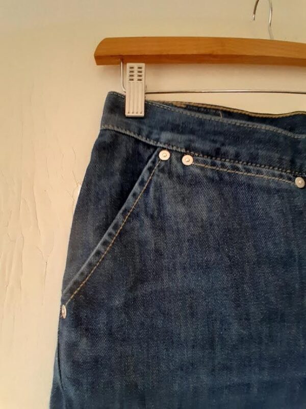 Levi's Pantacourt Engineered Jean's – Image 12