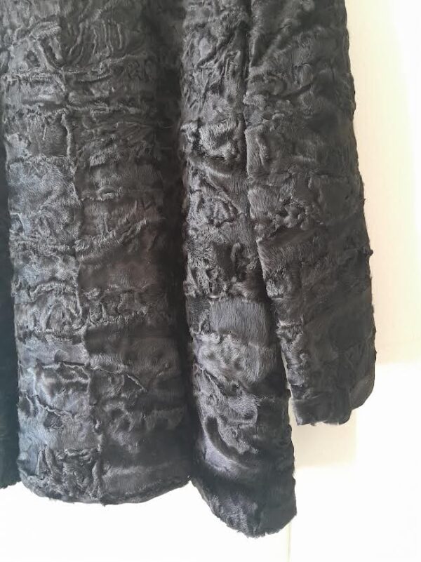 Manteau Astrakan Claude Alexandre Paris – Image 7