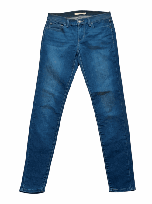 Jean Levi's 710 Super Skinny