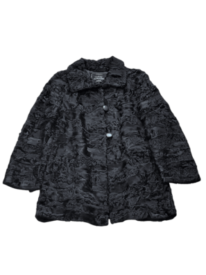Manteau Astrakan Claude Alexandre Paris
