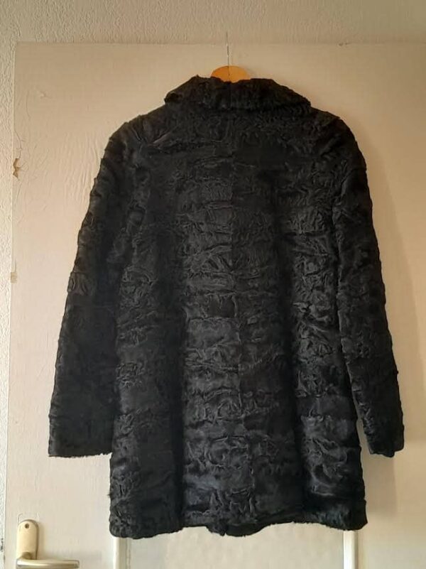Manteau Astrakan Claude Alexandre Paris – Image 6