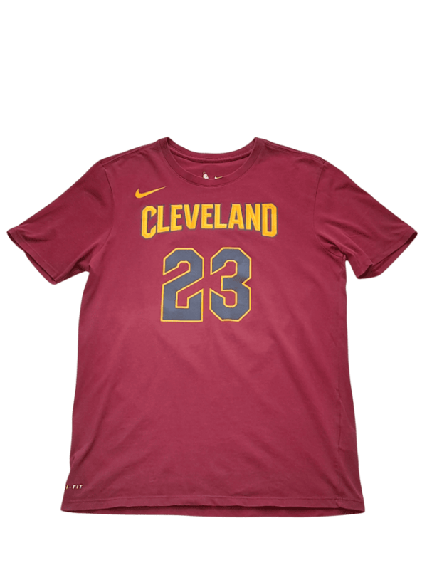T-shrit Nike Lebron James Cleveland 5 ( Vendu ) – Image 10