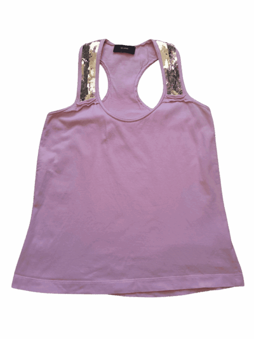 Débardeur Sequin Et Vous