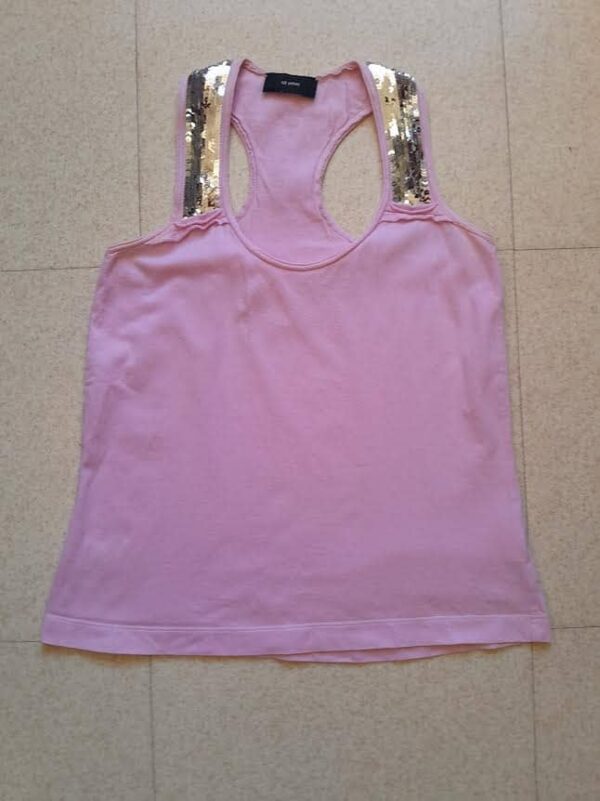 Débardeur Sequin Et Vous – Image 6