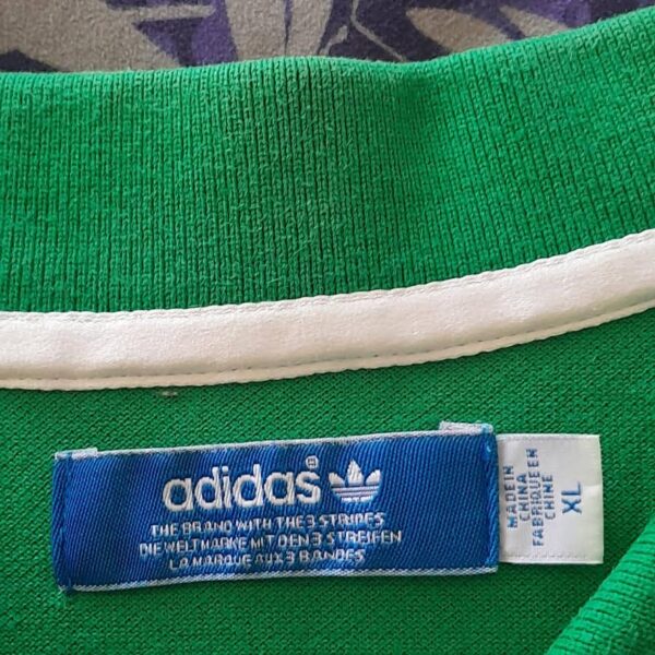 Polo Adidas Vintage ( Vendu ) – Image 2