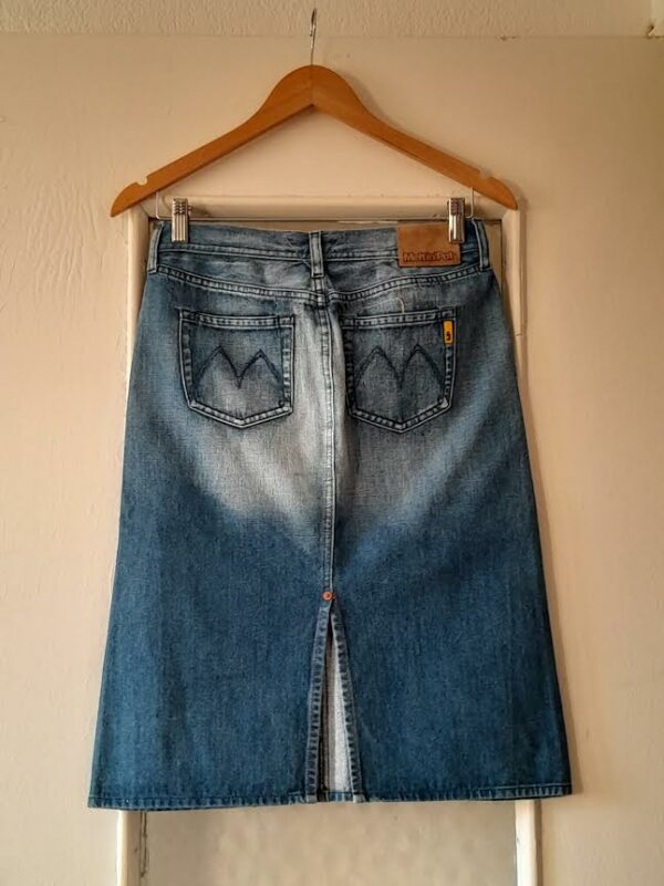 Meltinpot Jupe Denim Vintage – Image 10