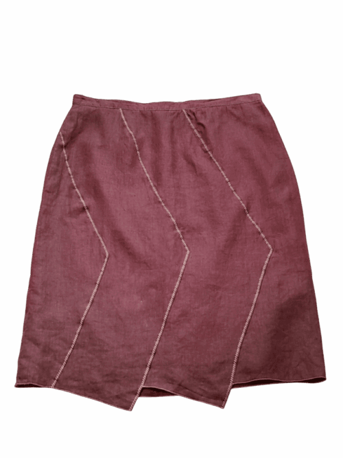 Jupe En Lin Françoise