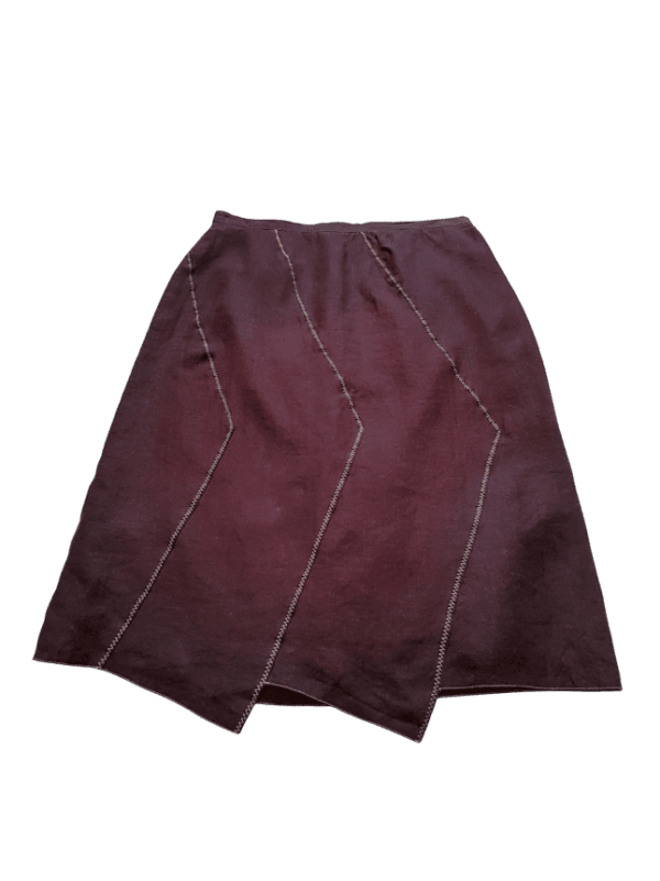 Jupe En Lin Françoise – Image 7