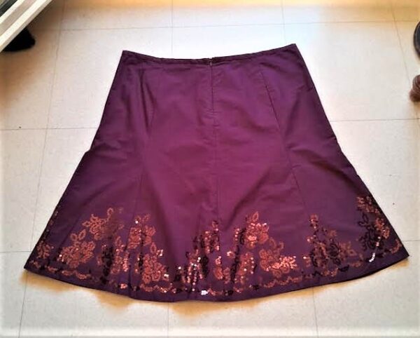 Jupe Midi Laura Ashley – Image 5