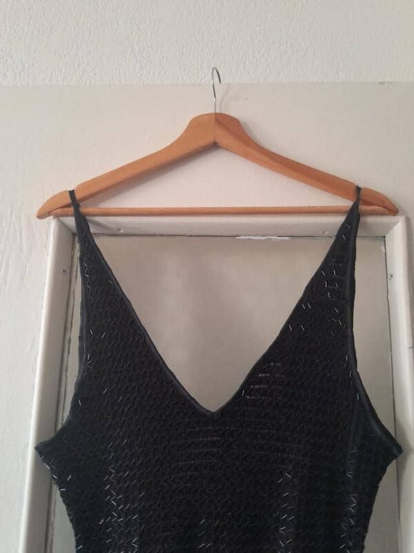 Kenar Haut en sequin – Image 2