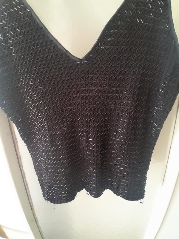Kenar Haut en sequin – Image 3