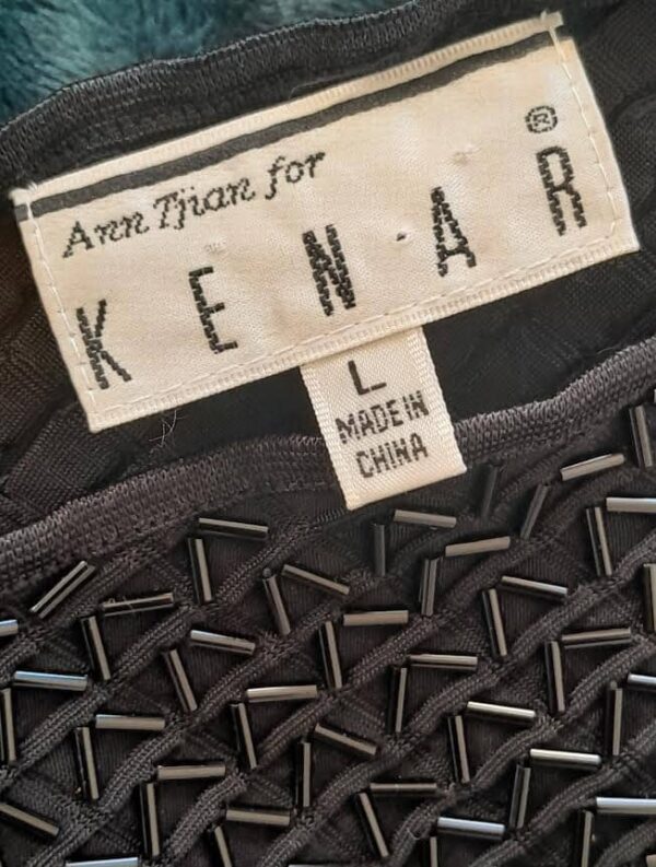 Kenar Haut en sequin – Image 5