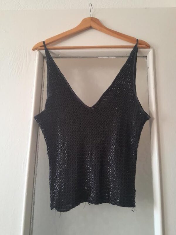 Kenar Haut en sequin – Image 7