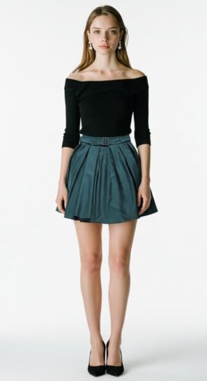 La Redoute Jupe Pin'up Vintage