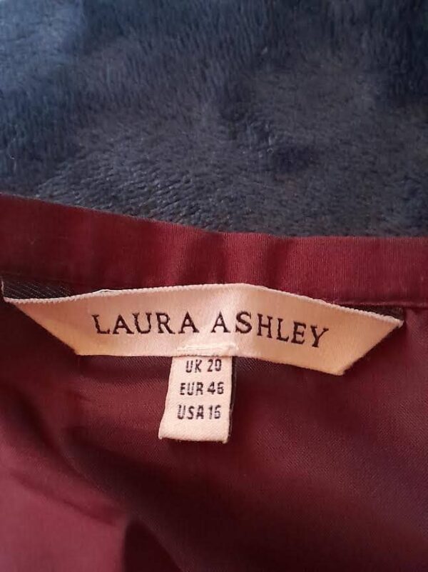 Jupe Midi Laura Ashley – Image 9