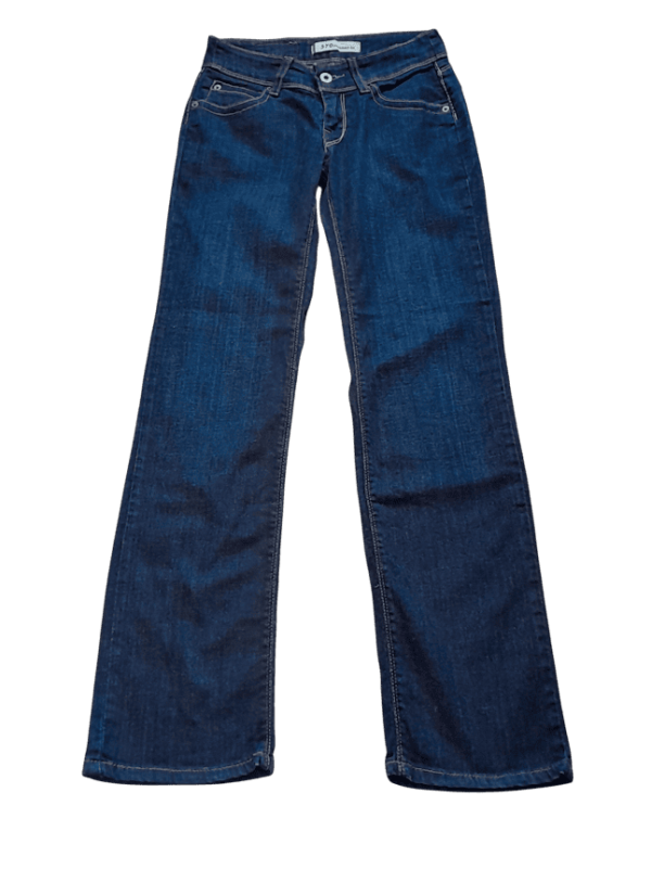Jean Levi's 570 Straight Fit – Image 3