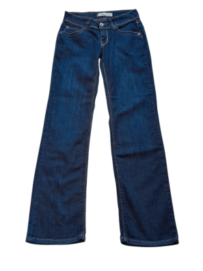 Jean Levi's 570 Straight Fit