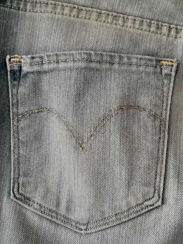 Jean Levi's Demi Curve Mic Frise Slim – Image 6