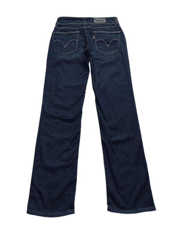 Jean Levi's 570 Straight Fit – Image 5