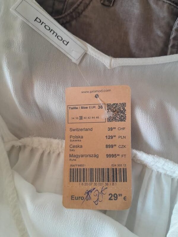 Robe Promod – Image 9
