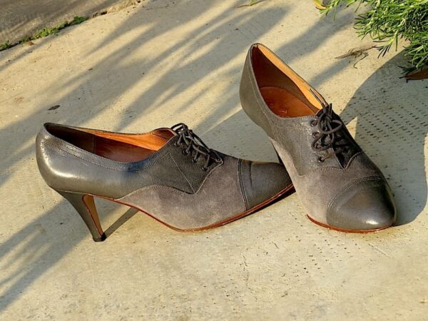Bottines Derbies à Tallon 4 as – Image 2