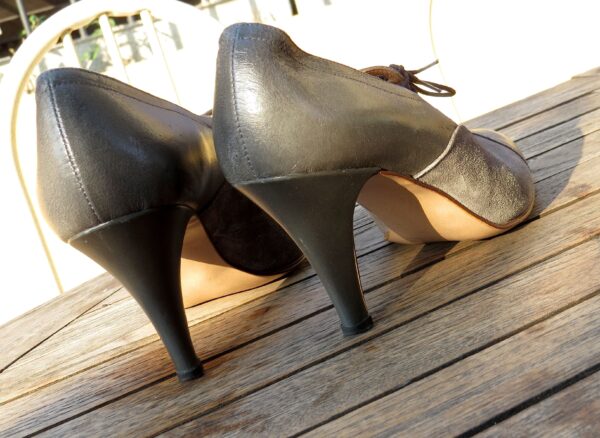 Bottines Derbies à Tallon 4 as – Image 5