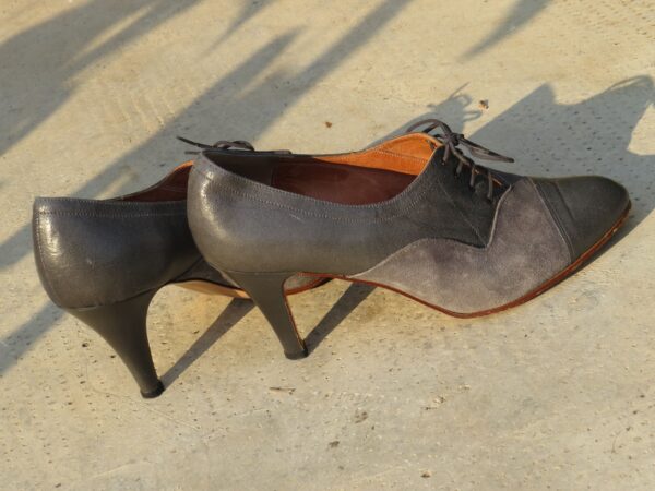 Bottines Derbies à Tallon 4 as – Image 3