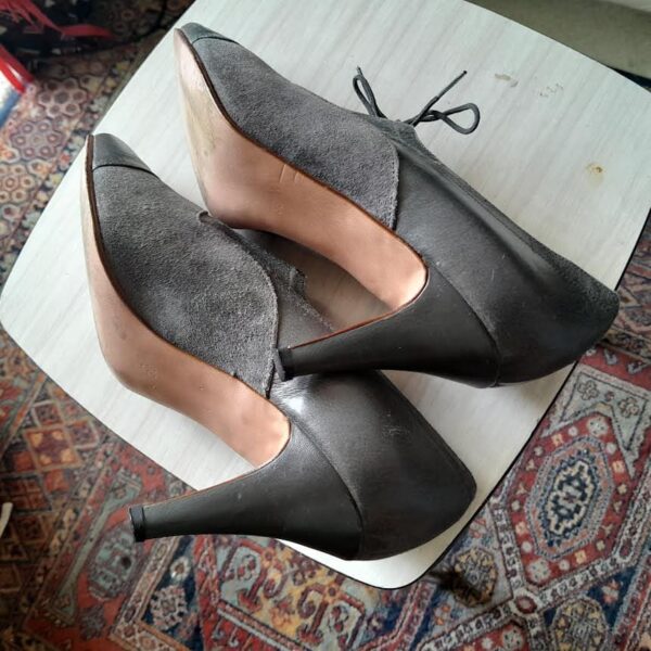 Bottines Derbies à Tallon 4 as – Image 8