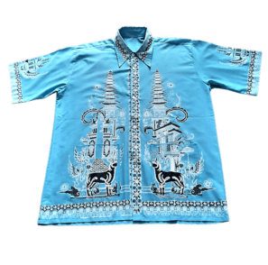 Chemise Homme Indonésienne